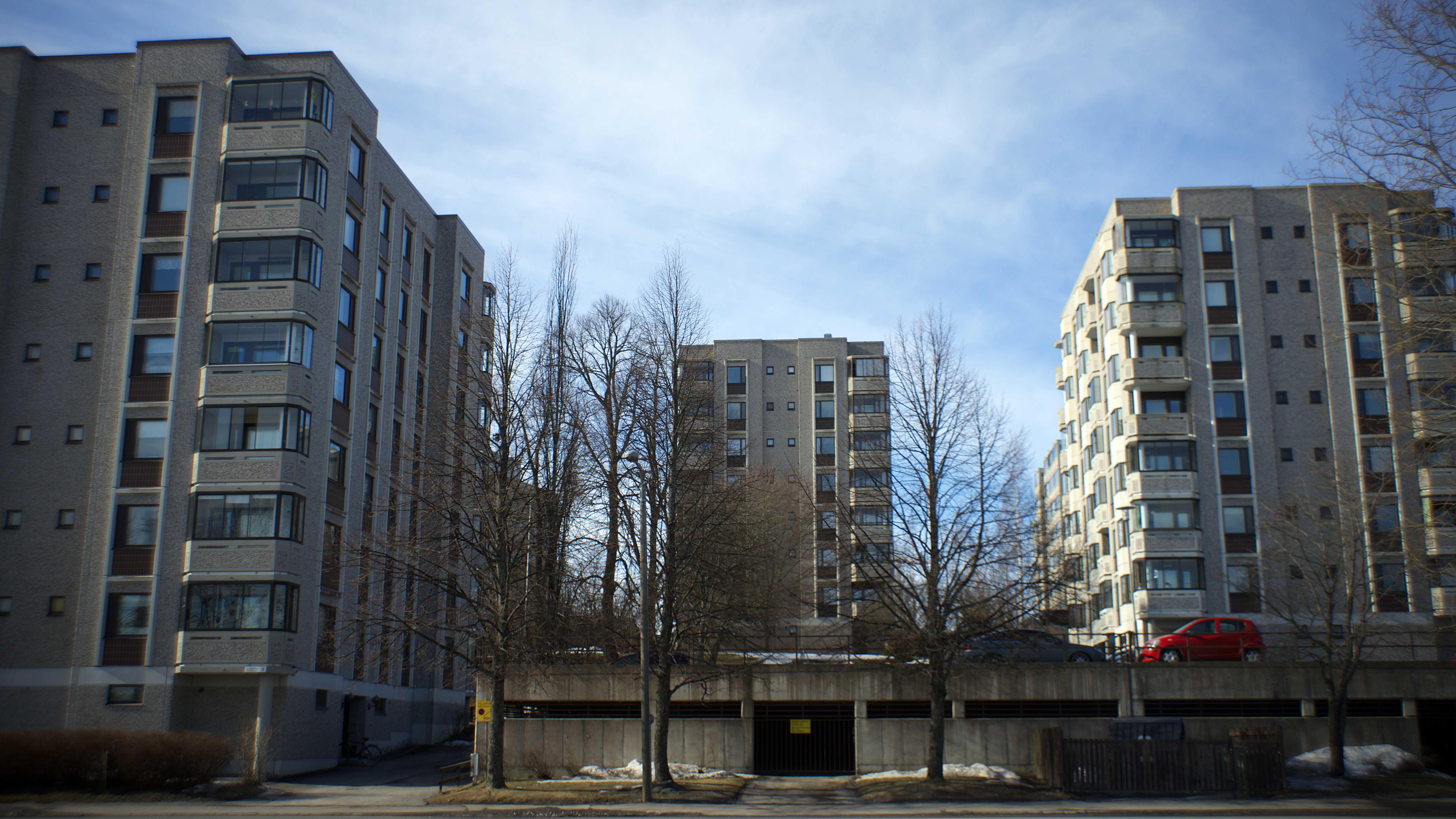 Carenar houses f11 a7r