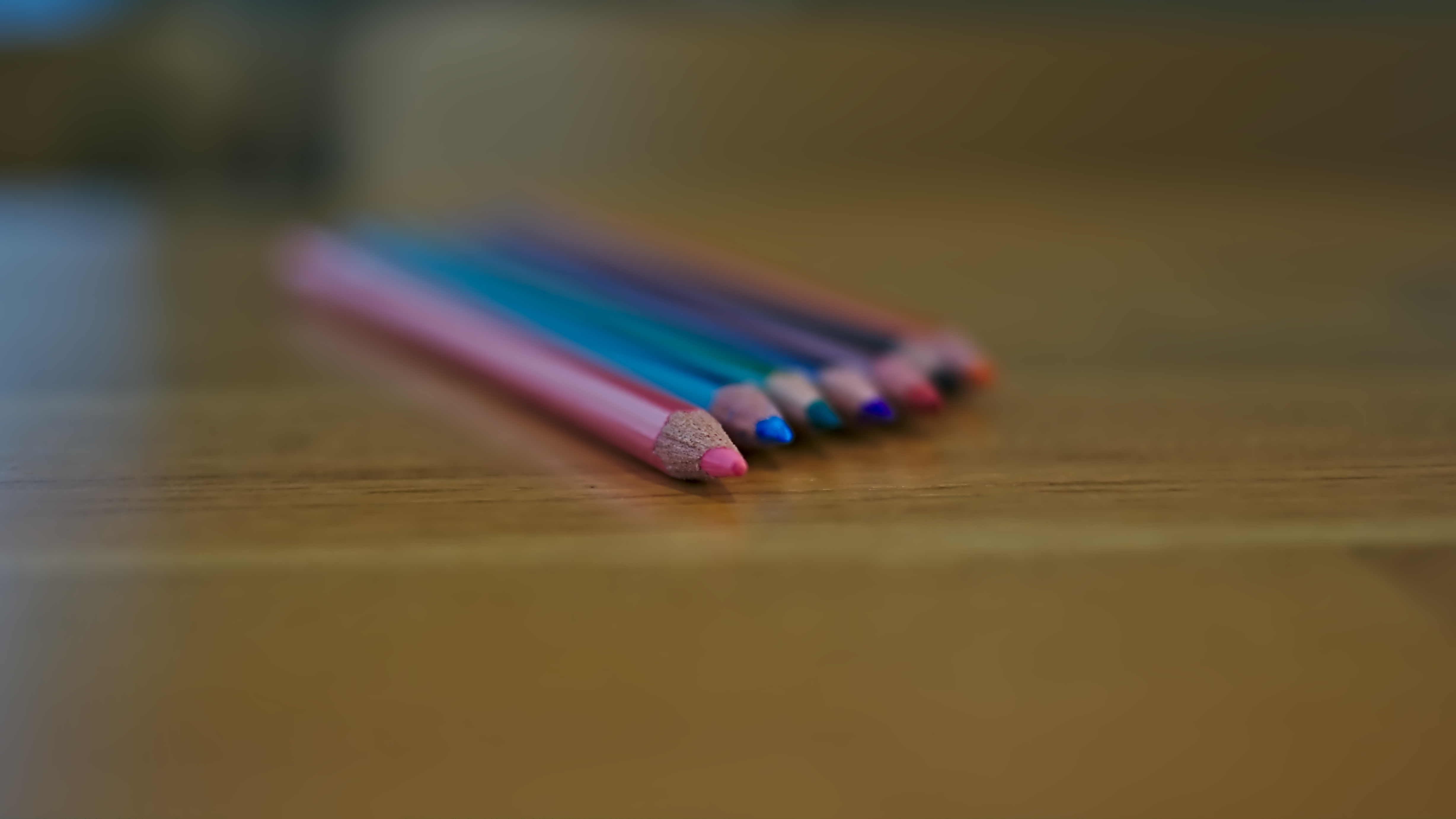 color pencils