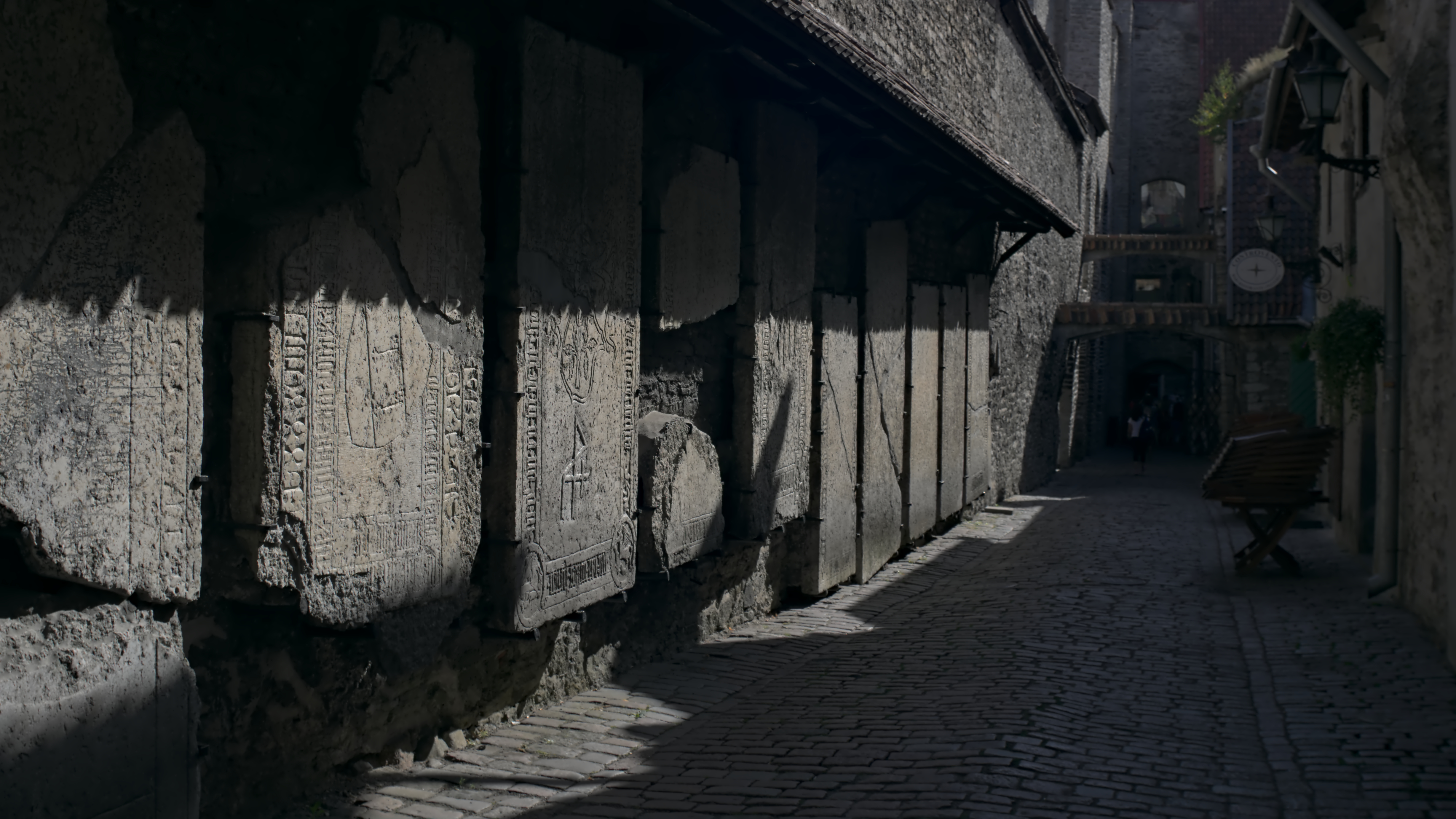 St. Catherine's Passage